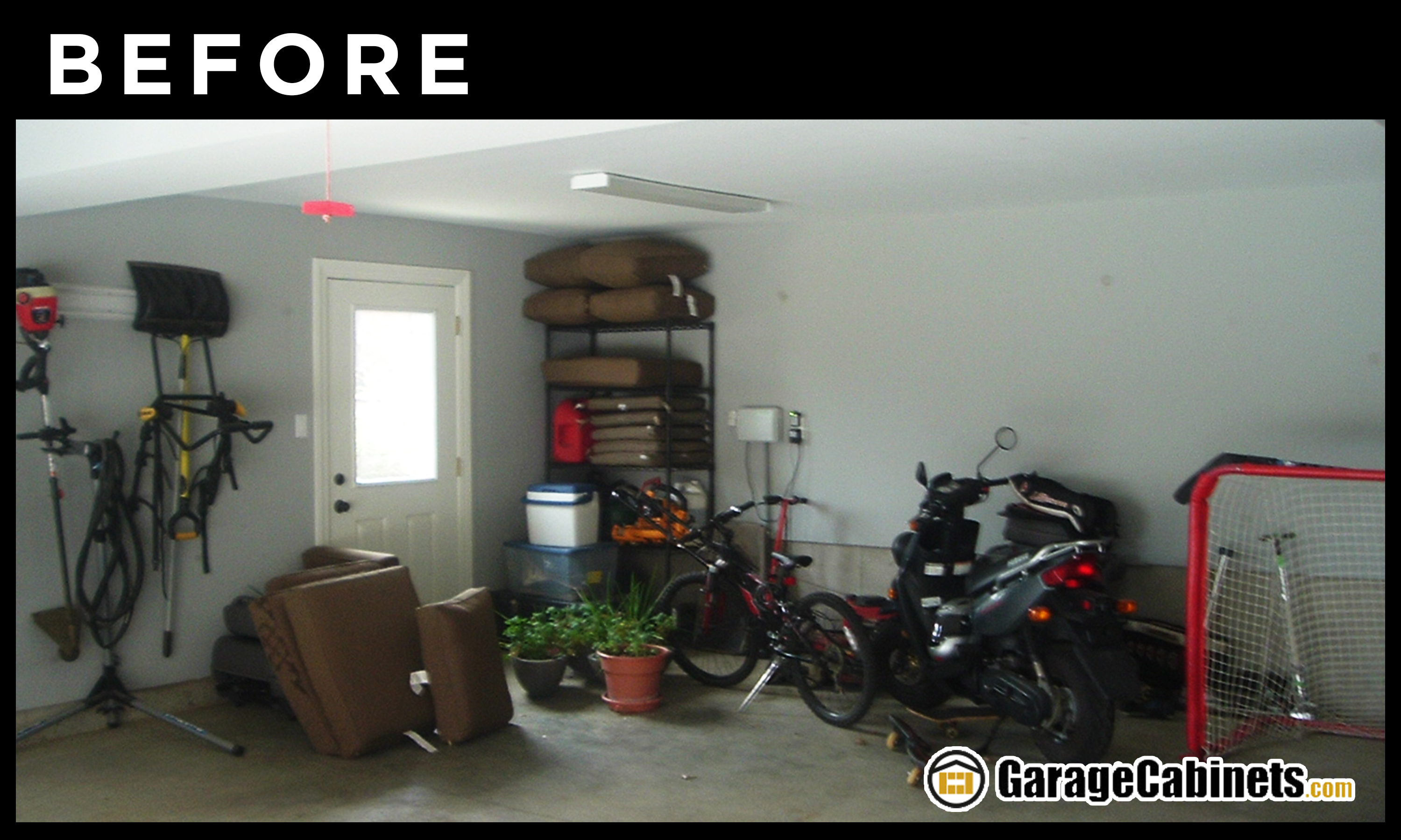 Garage Makeovers Before And After With Amazing Results