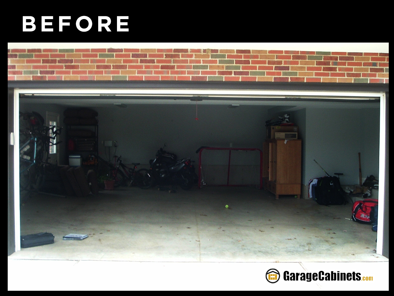 Garage Makeovers Before And After With Amazing Results