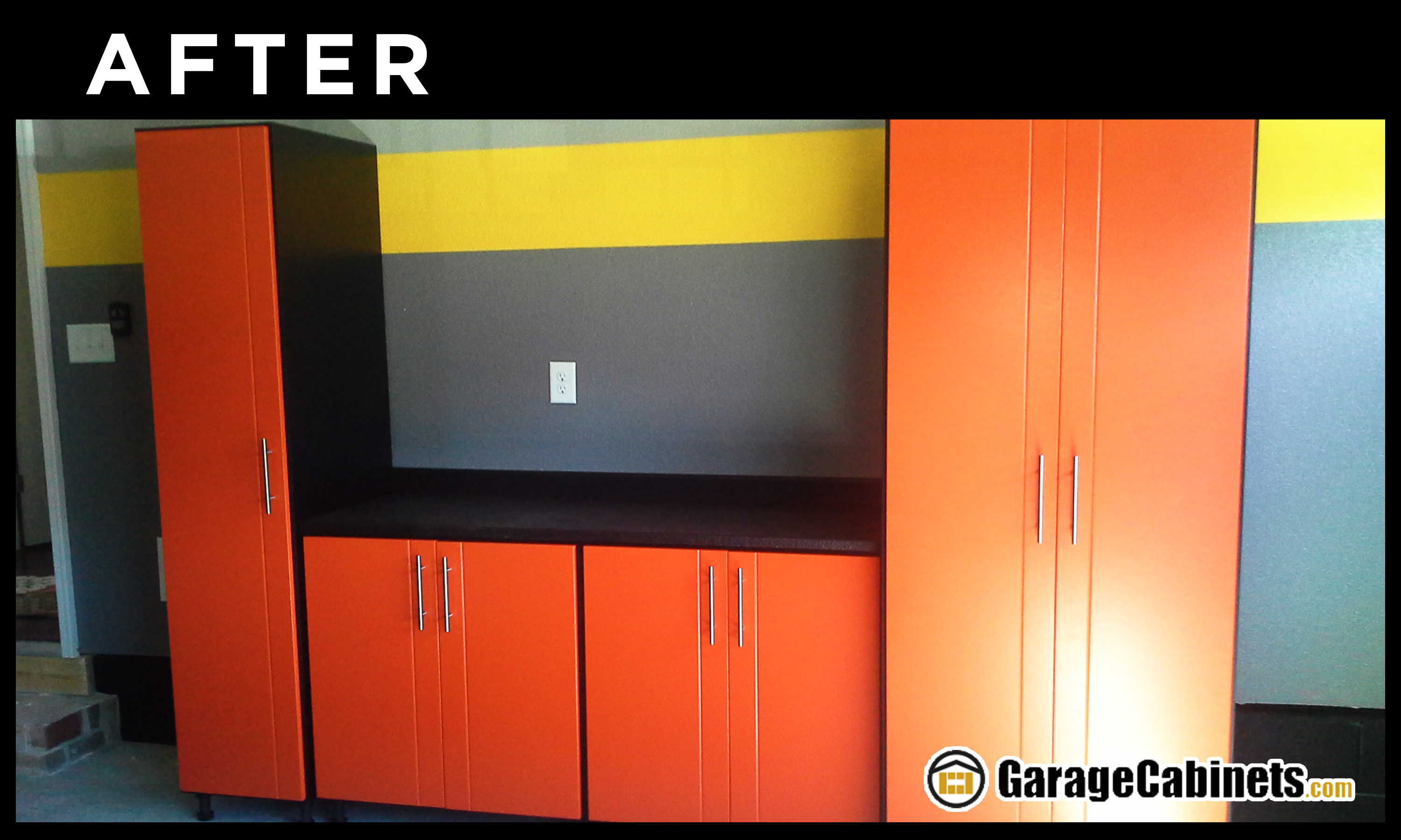 Garage Makeovers Before And After With Amazing Results