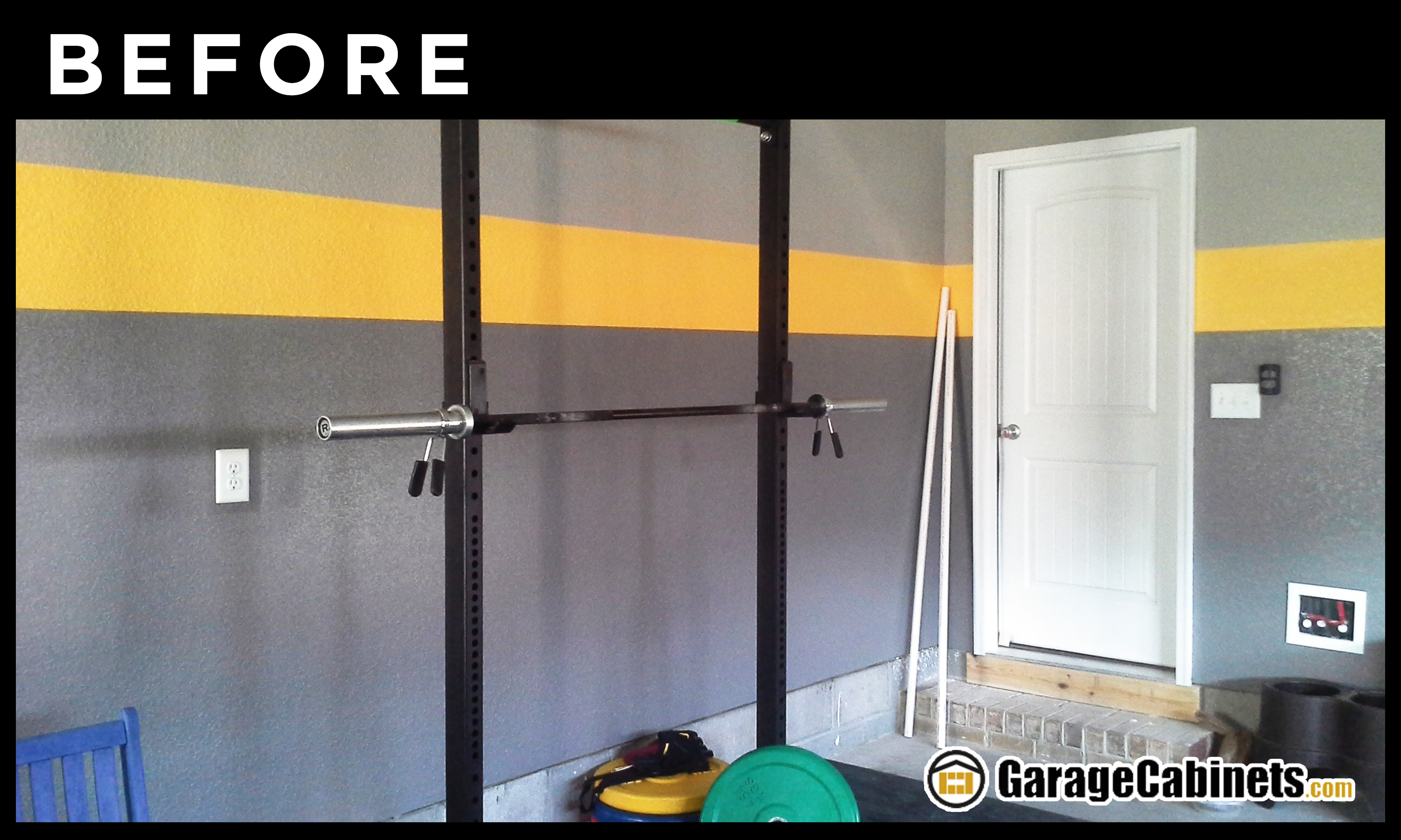 Garage Makeovers Before And After With Amazing Results