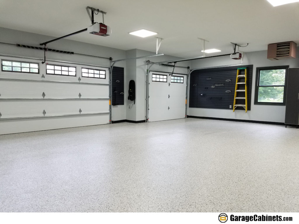 All Dream Garages Must Include A Garage Workbench With Storage ...