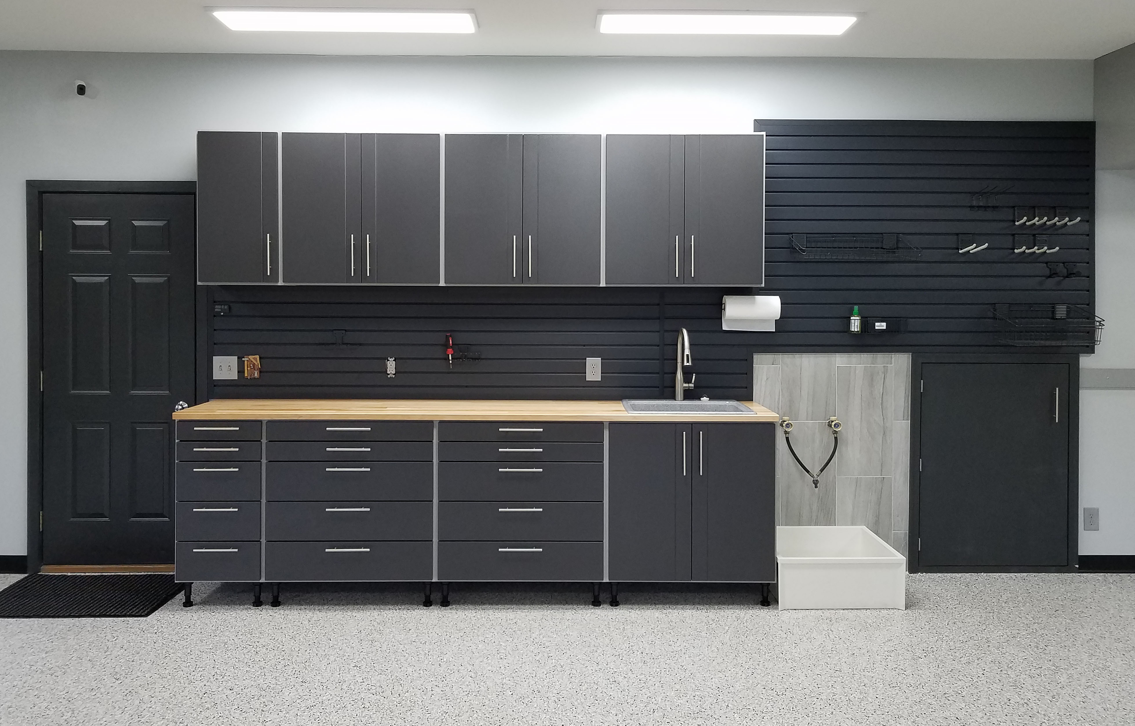 Quality Construction - Garage Cabinets - Direct from the ...