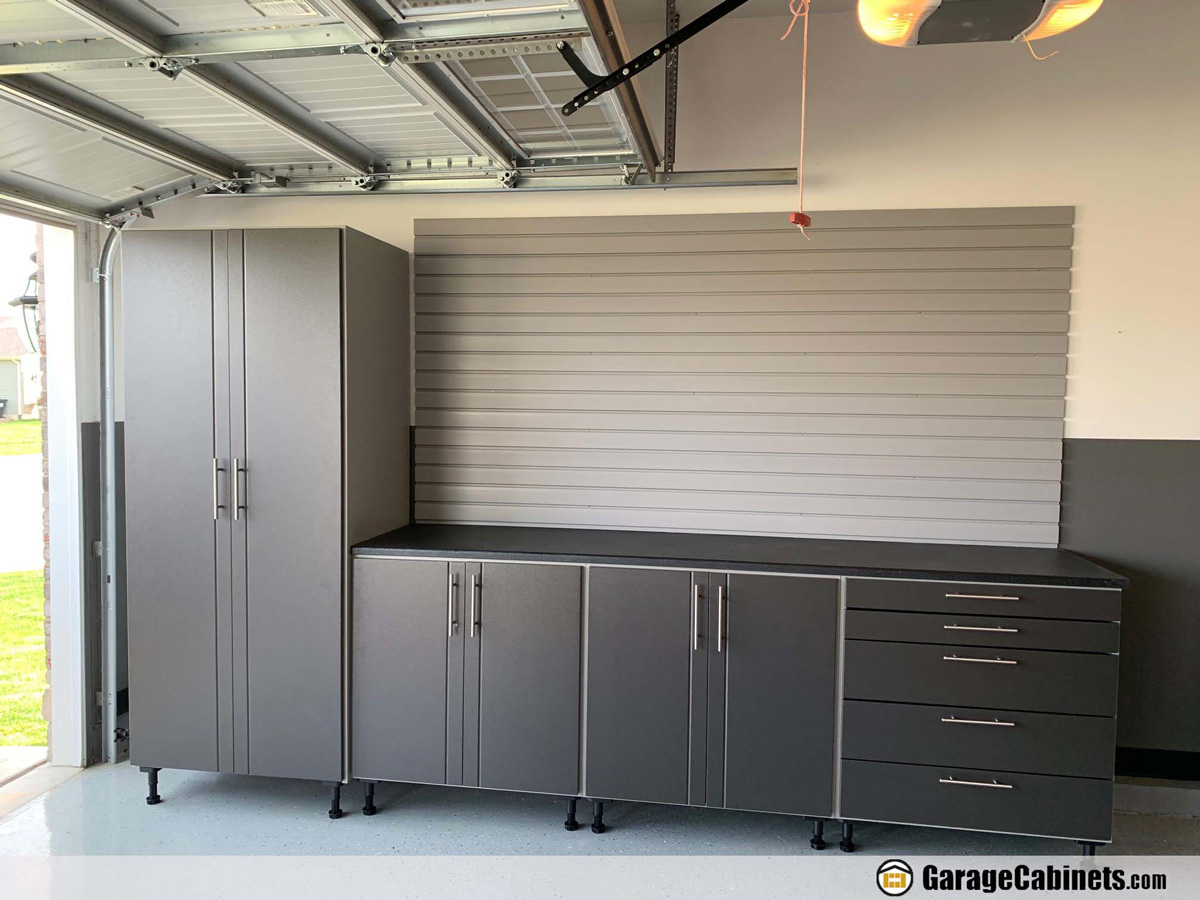 Organized Garage Photos From Real Garages Just Like Yours!