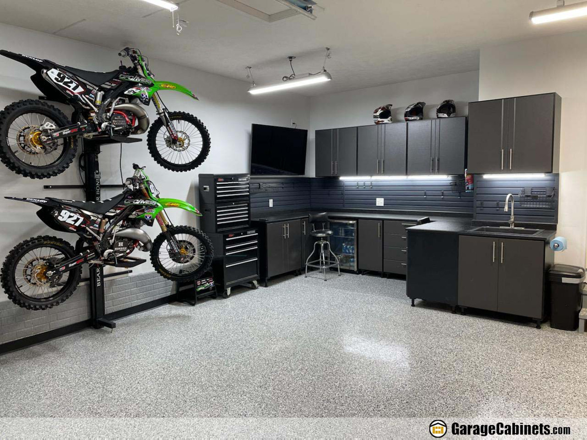 My garage 2023