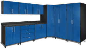 NEAT Garage Storage Systems and Flooring — Garage Cabinets