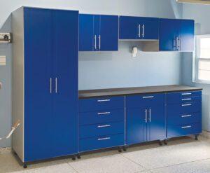 Garage Cabinets & Storage Systems at