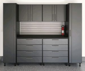 Design your Dream Garage with Garage Cabinets